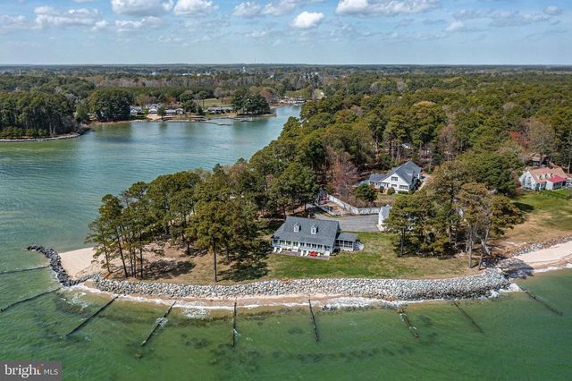 672 TASKMAKER LANE, Reedville, VA 22539