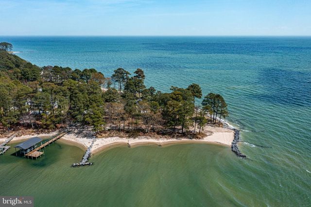 672 TASKMAKER LANE, Reedville, VA 22539