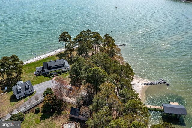 672 TASKMAKER LANE, Reedville, VA 22539
