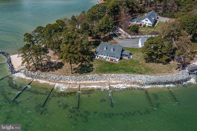 672 TASKMAKER LANE, Reedville, VA 22539