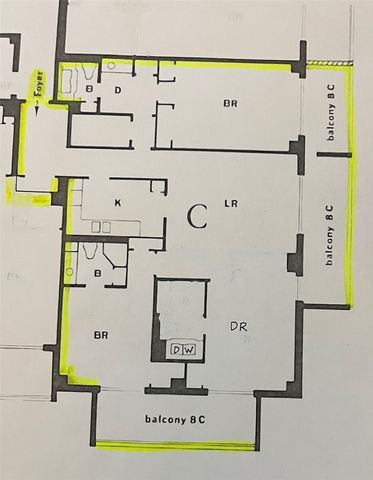 4924 Cobbs Drive 8C, Waco, TX 76710
