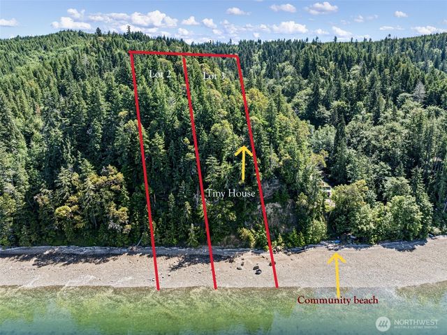 2 Lot 2 Capstan Rock, Tahuya, WA 98588