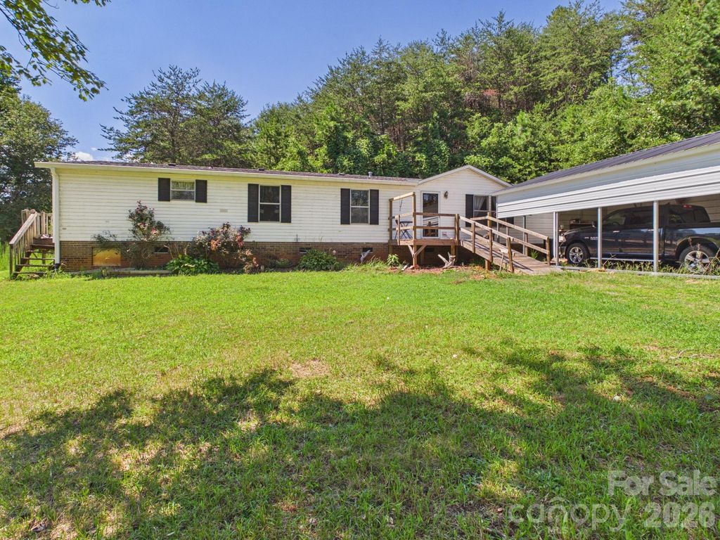 51 Fred Jolly Lane, Taylorsville, NC 28681