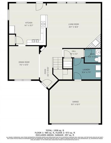 725 Spoonbill Lane, La Marque, TX 77568