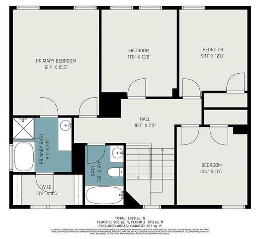 725 Spoonbill Lane, La Marque, TX 77568