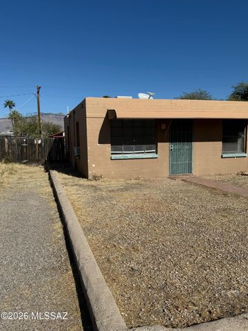 5019 E 1st Street, Tucson, AZ 85711