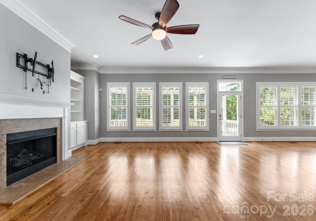 4536 Rustling Woods Drive, Denver, NC 28037