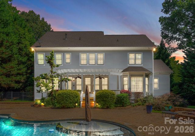 4536 Rustling Woods Drive, Denver, NC 28037