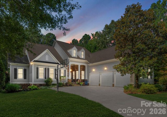 4536 Rustling Woods Drive, Denver, NC 28037