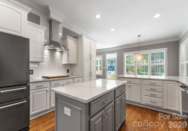 4536 Rustling Woods Drive, Denver, NC 28037