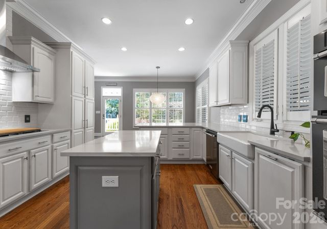 4536 Rustling Woods Drive, Denver, NC 28037