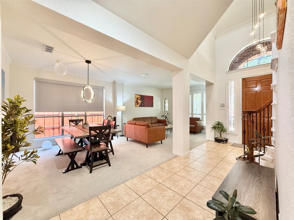 2754 Ridge View Road, Frisco, TX 75034