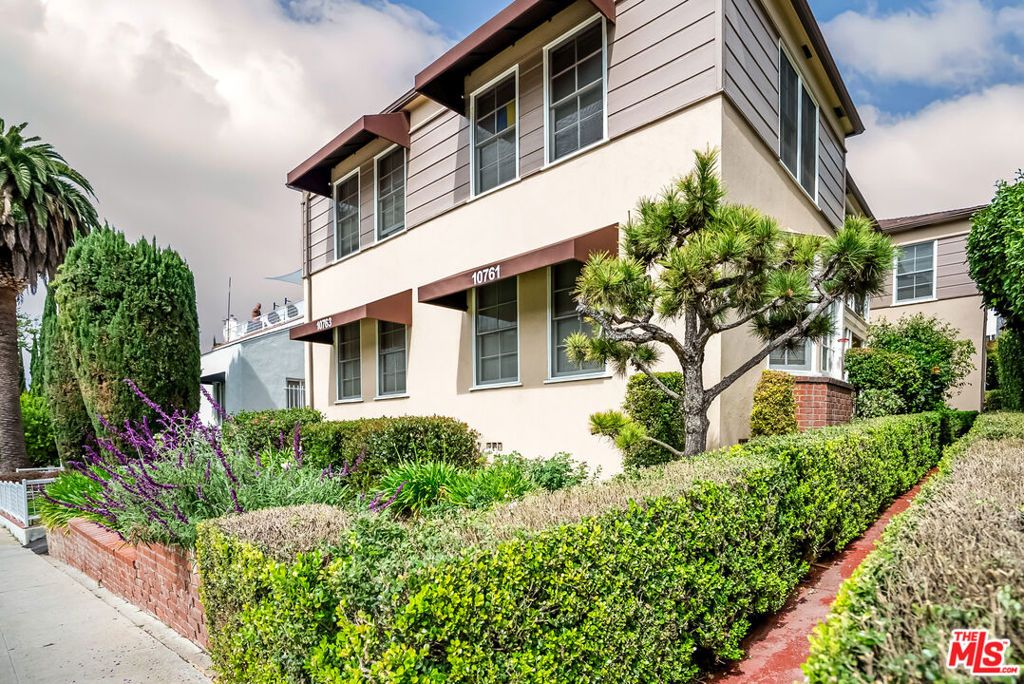 10761 Massachusetts Avenue 4, Los Angeles, CA 90024