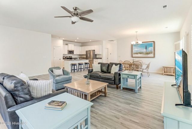 1432 Evergreen Forest Drive SE, Bolivia, NC 28422