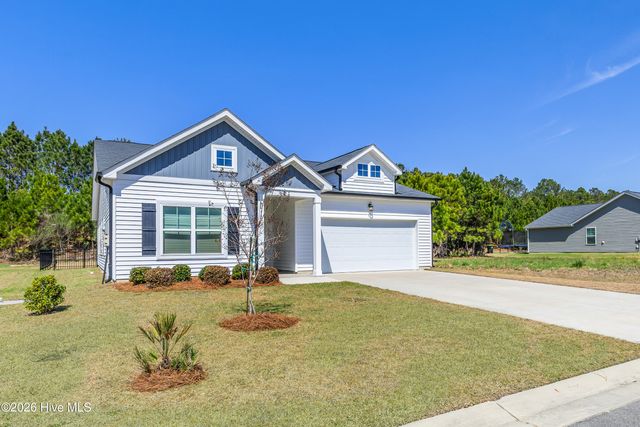 1432 Evergreen Forest Drive SE, Bolivia, NC 28422