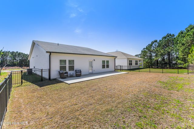 1432 Evergreen Forest Drive SE, Bolivia, NC 28422