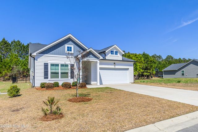 1432 Evergreen Forest Drive SE, Bolivia, NC 28422