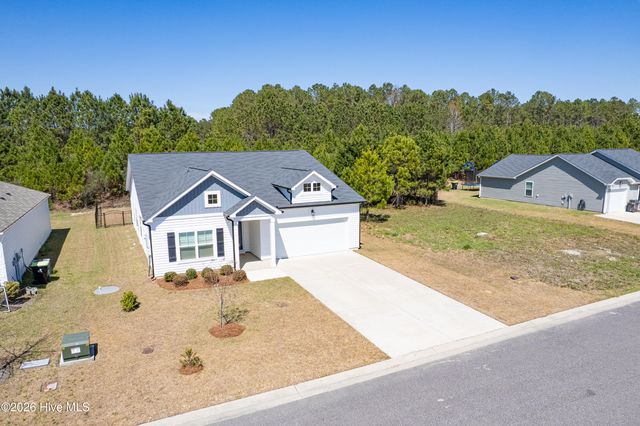 1432 Evergreen Forest Drive SE, Bolivia, NC 28422