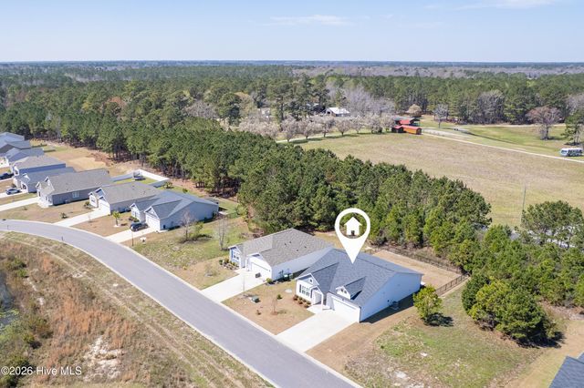 1432 Evergreen Forest Drive SE, Bolivia, NC 28422