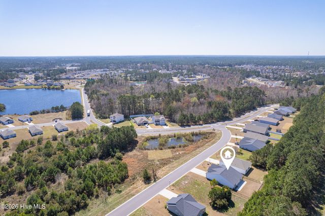 1432 Evergreen Forest Drive SE, Bolivia, NC 28422