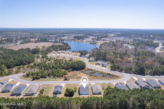 1432 Evergreen Forest Drive SE, Bolivia, NC 28422