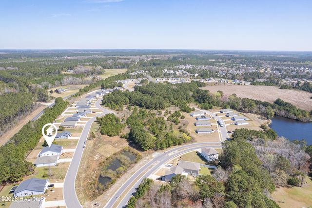 1432 Evergreen Forest Drive SE, Bolivia, NC 28422