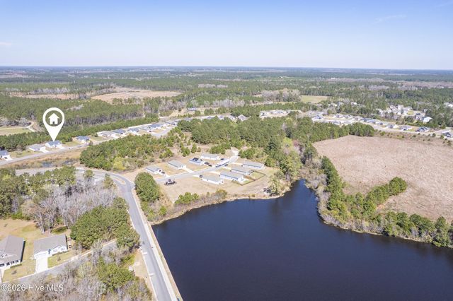 1432 Evergreen Forest Drive SE, Bolivia, NC 28422