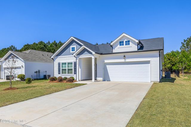 1432 Evergreen Forest Drive SE, Bolivia, NC 28422