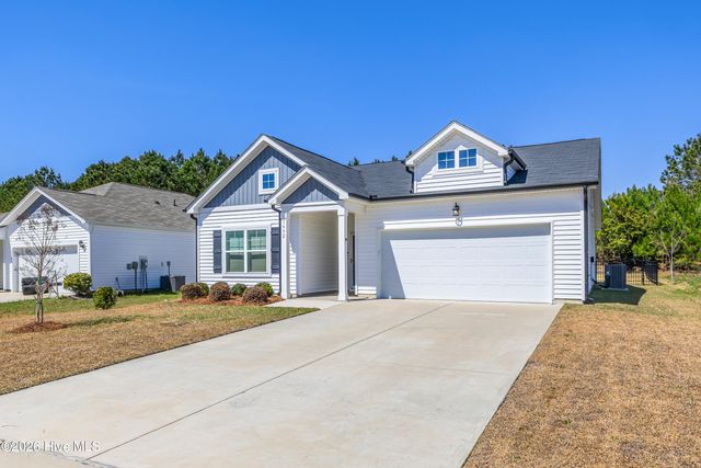 1432 Evergreen Forest Drive SE, Bolivia, NC 28422