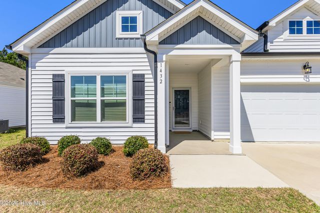 1432 Evergreen Forest Drive SE, Bolivia, NC 28422