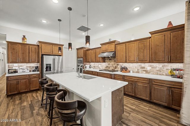 18538 W THUNDERHILL Place, Goodyear, AZ 85338
