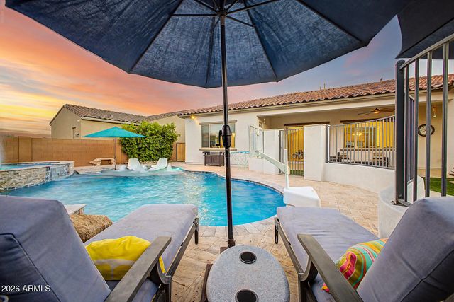 18538 W THUNDERHILL Place, Goodyear, AZ 85338