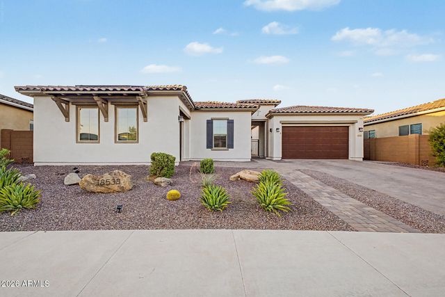 18538 W THUNDERHILL Place, Goodyear, AZ 85338