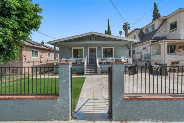 462 Camulos Street, Los Angeles, CA 90033