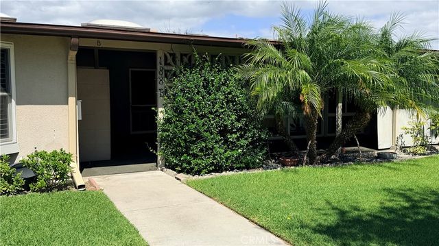 13260 El Dorado Drive 188-B, Seal Beach, CA 90740