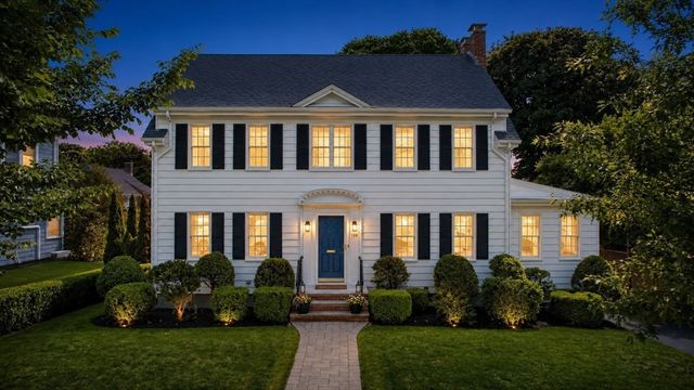 128 Watson Rd, Belmont, MA 02478