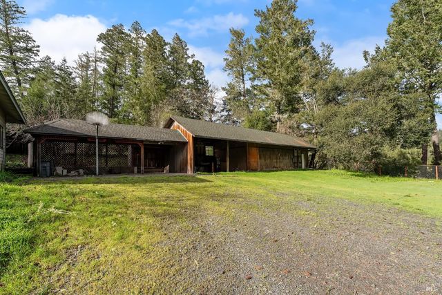 480 Pearl St, Cazadero, CA 95421