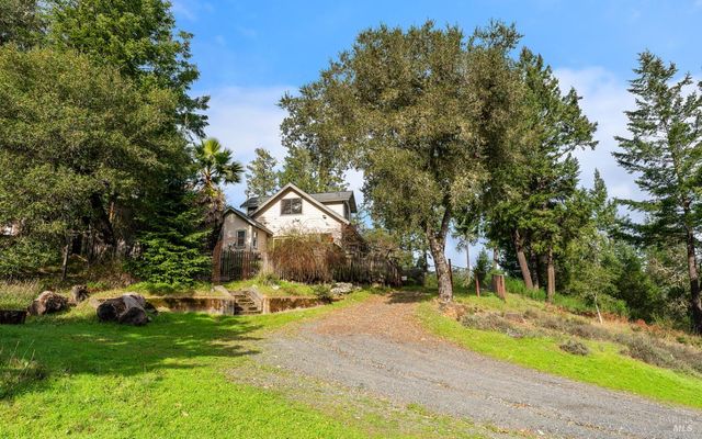480 Pearl St, Cazadero, CA 95421