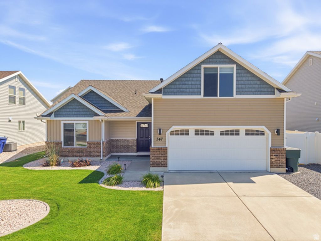 347 W INDIAN CAMP RD, Ogden, UT 84404