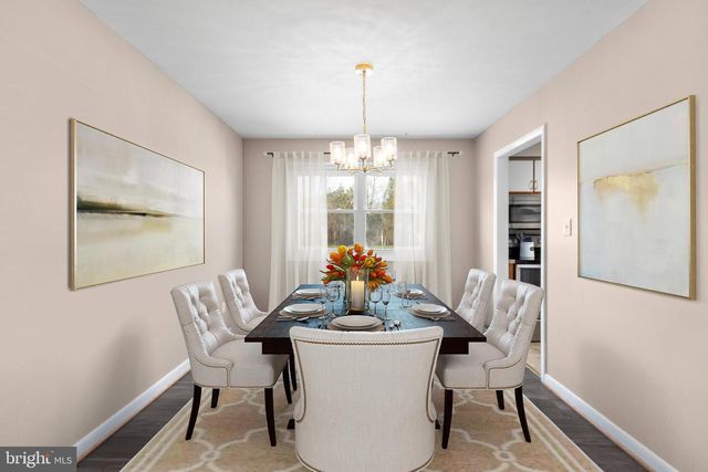 201 OLD LANDING COURT, Fredericksburg, VA 22405
