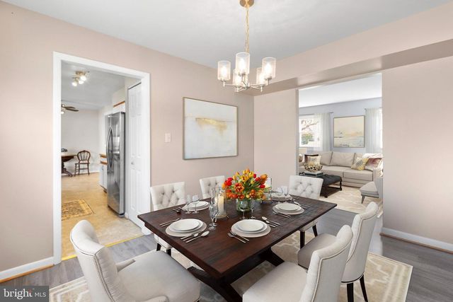 201 OLD LANDING COURT, Fredericksburg, VA 22405
