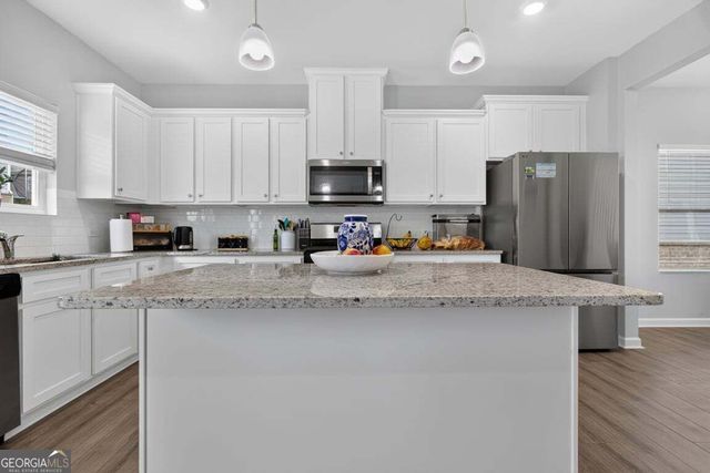 744 Clark Lake Estates Drive, Grayson, GA 30017