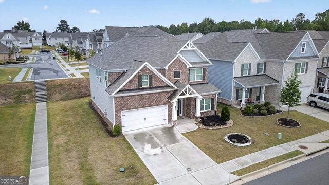 744 Clark Lake Estates Drive, Grayson, GA 30017