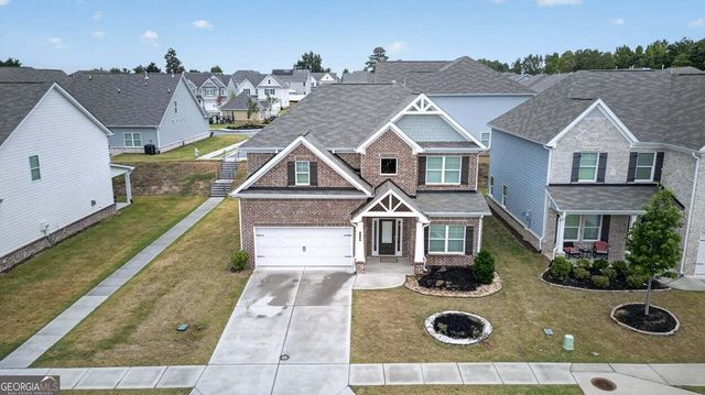 744 Clark Lake Estates Drive, Grayson, GA 30017