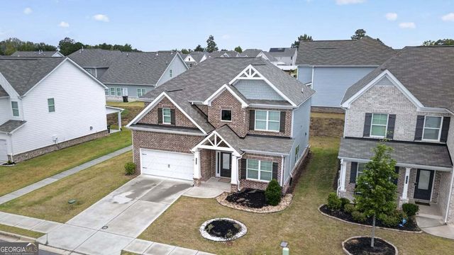 744 Clark Lake Estates Drive, Grayson, GA 30017