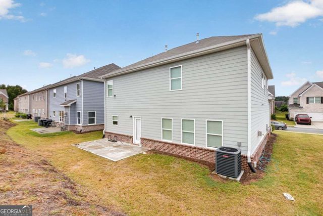 744 Clark Lake Estates Drive, Grayson, GA 30017