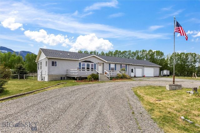 146 Canyon View, Livingston, MT 59047