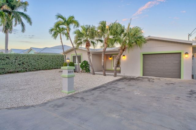 600 12Th Street, Key Colony, FL 33051