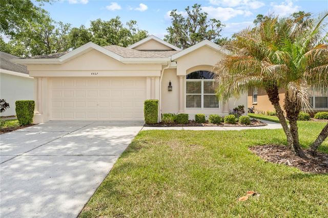 4407 CALIQUEN DRIVE, Brooksville, FL 34604