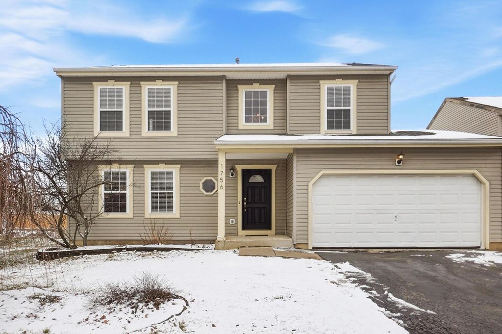 1756 Damos Way, Marysville, OH 43040